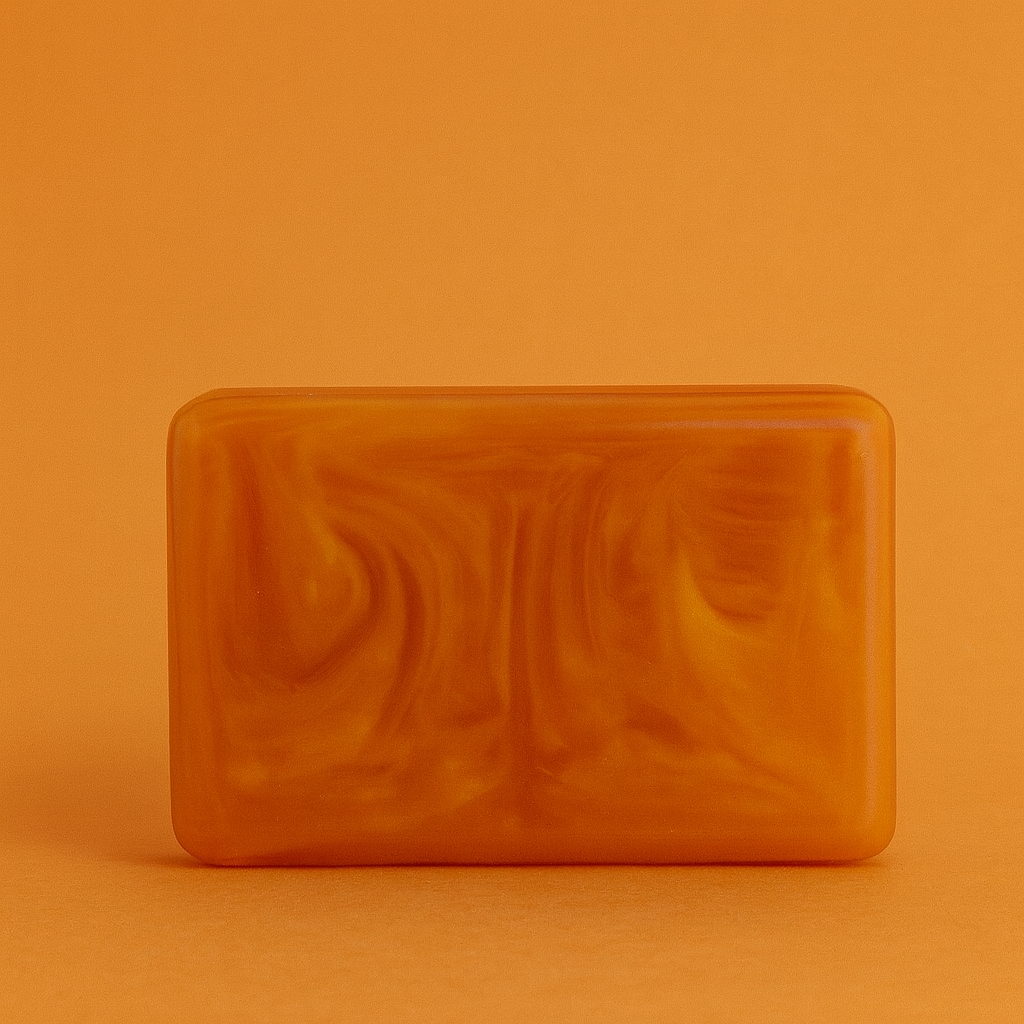 Gold Foil Gilded Soap