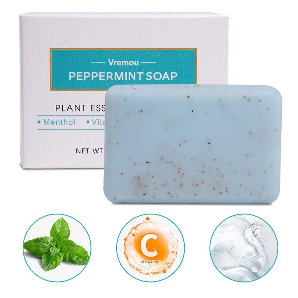 Peppermint Soap