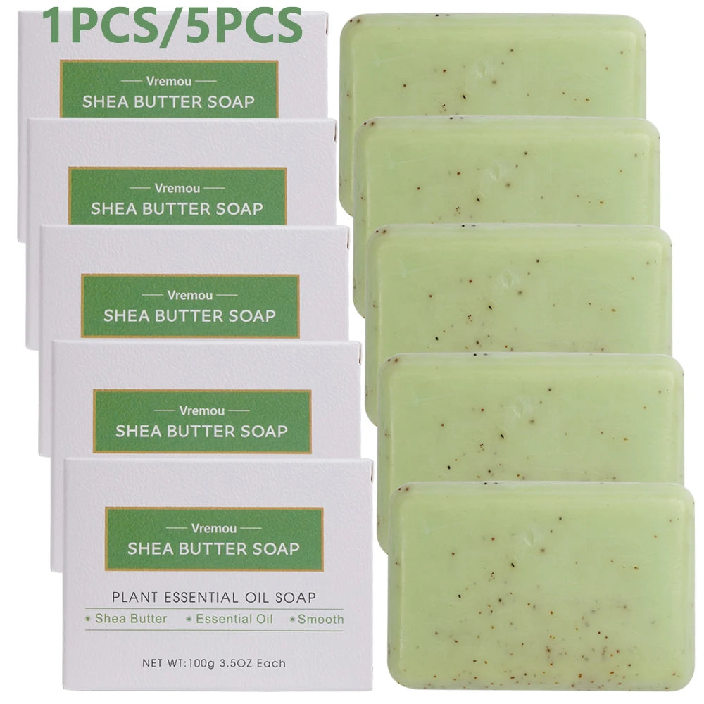 Shea Butter Soap