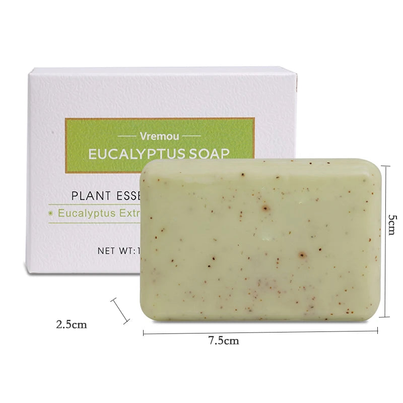 Eucalyptus Soap