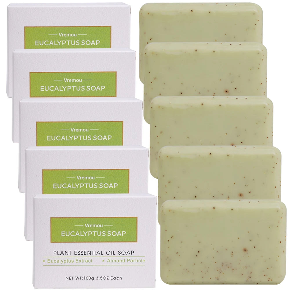 Eucalyptus Soap