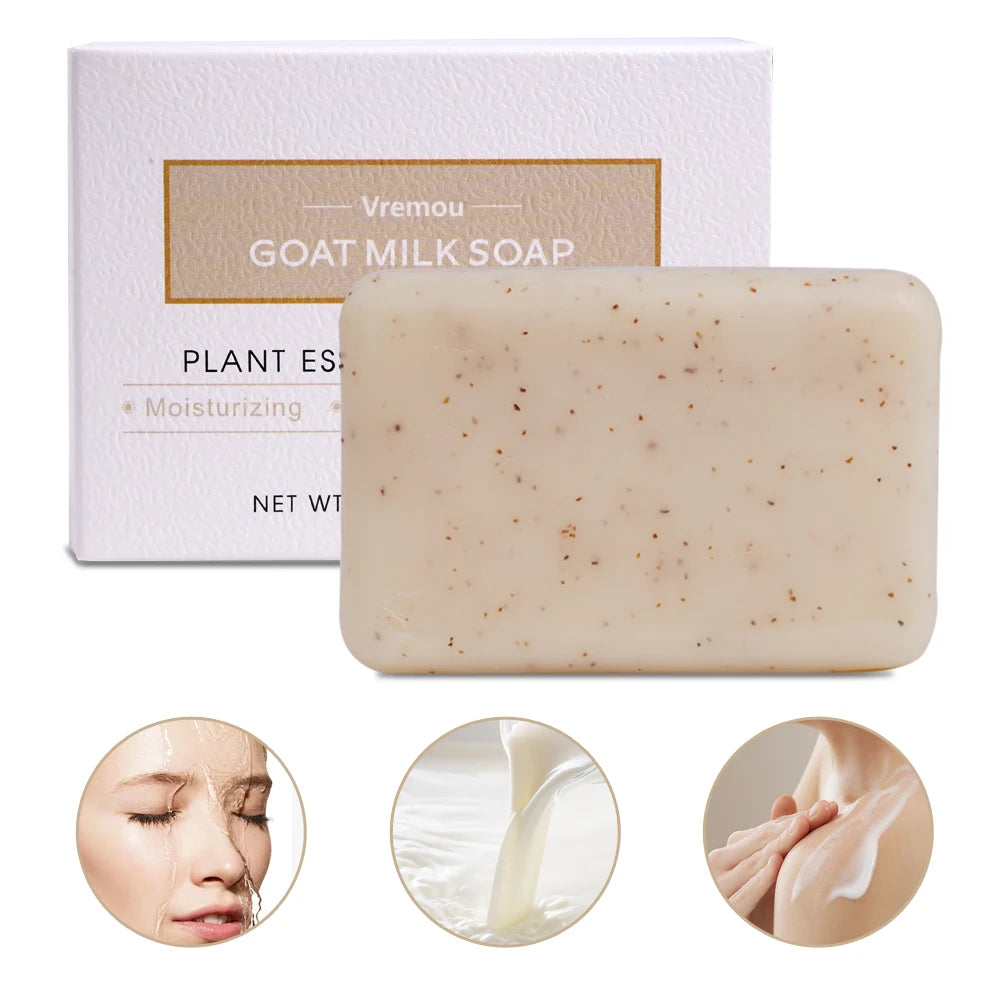 Goat Milk Soap
