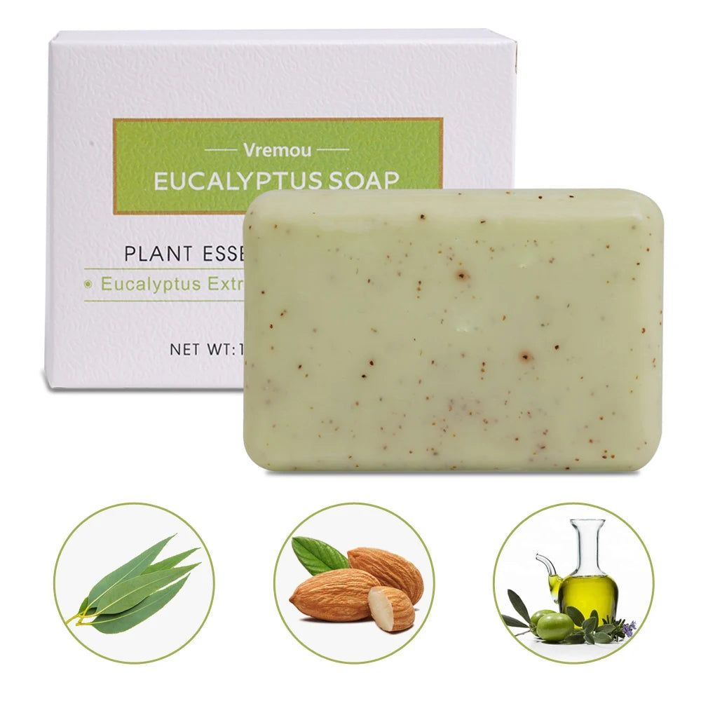 Eucalyptus Soap