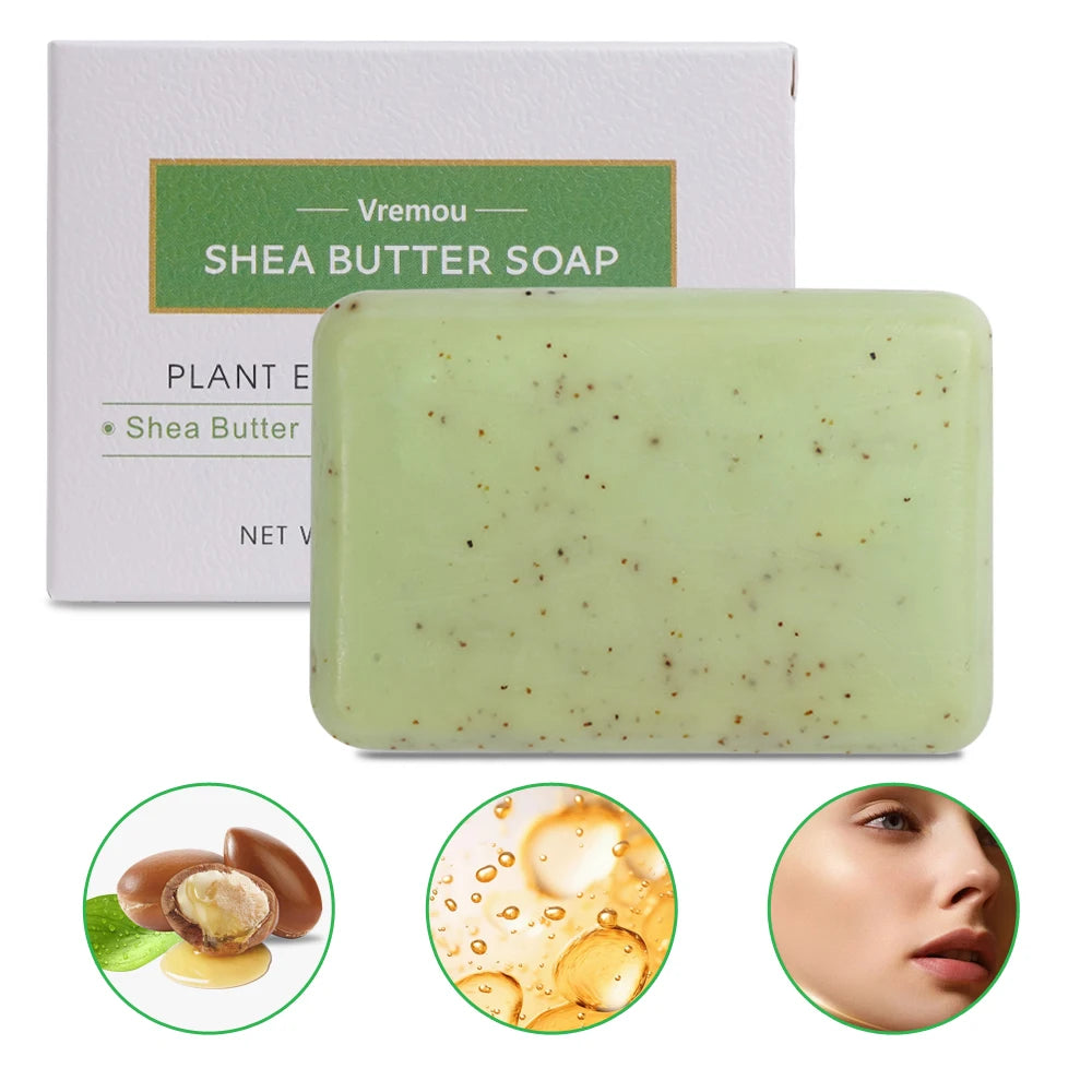 Shea Butter Soap