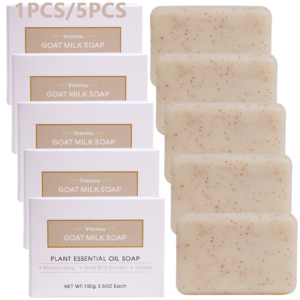 Goat Milk Soap