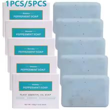 Peppermint Soap