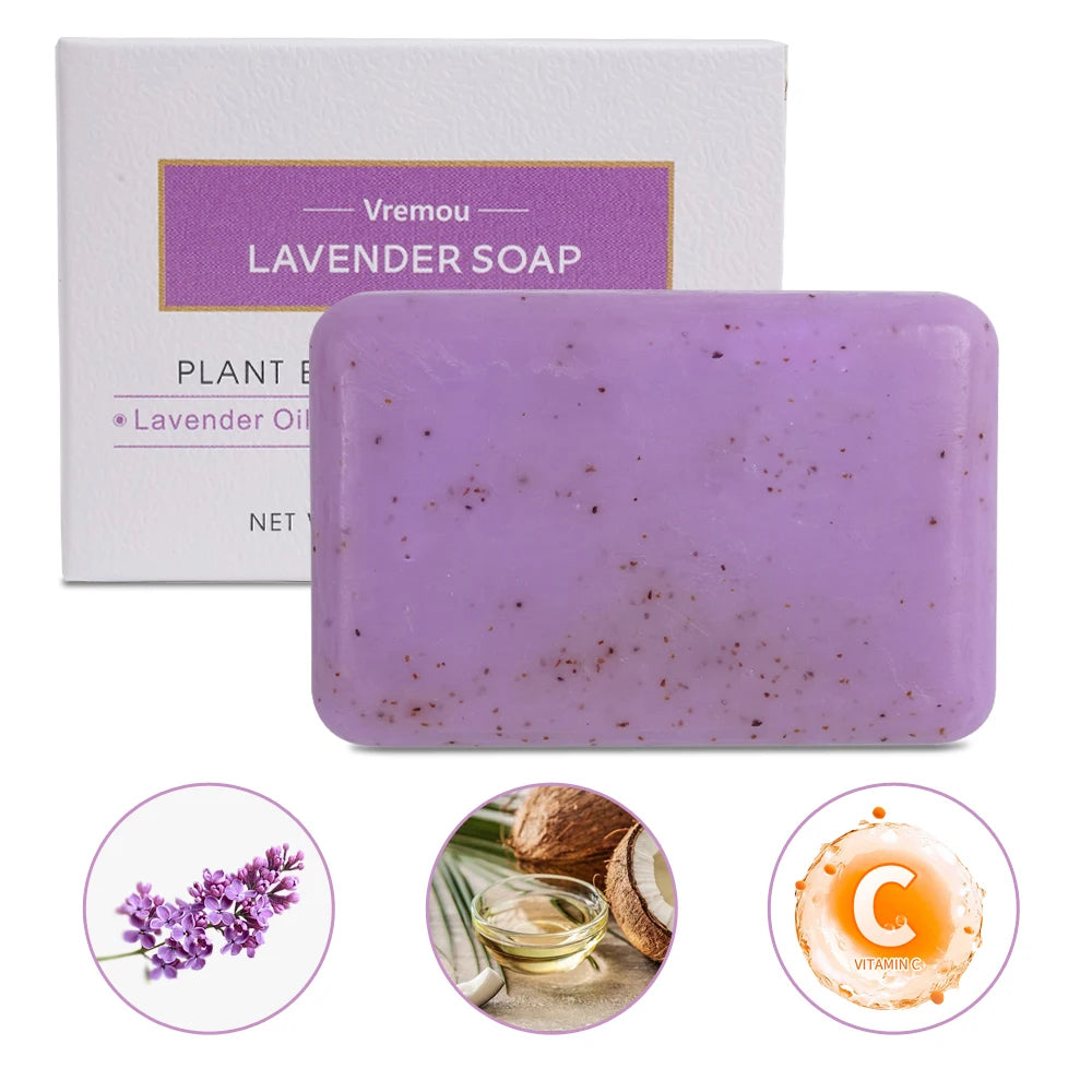 Lavender Soap