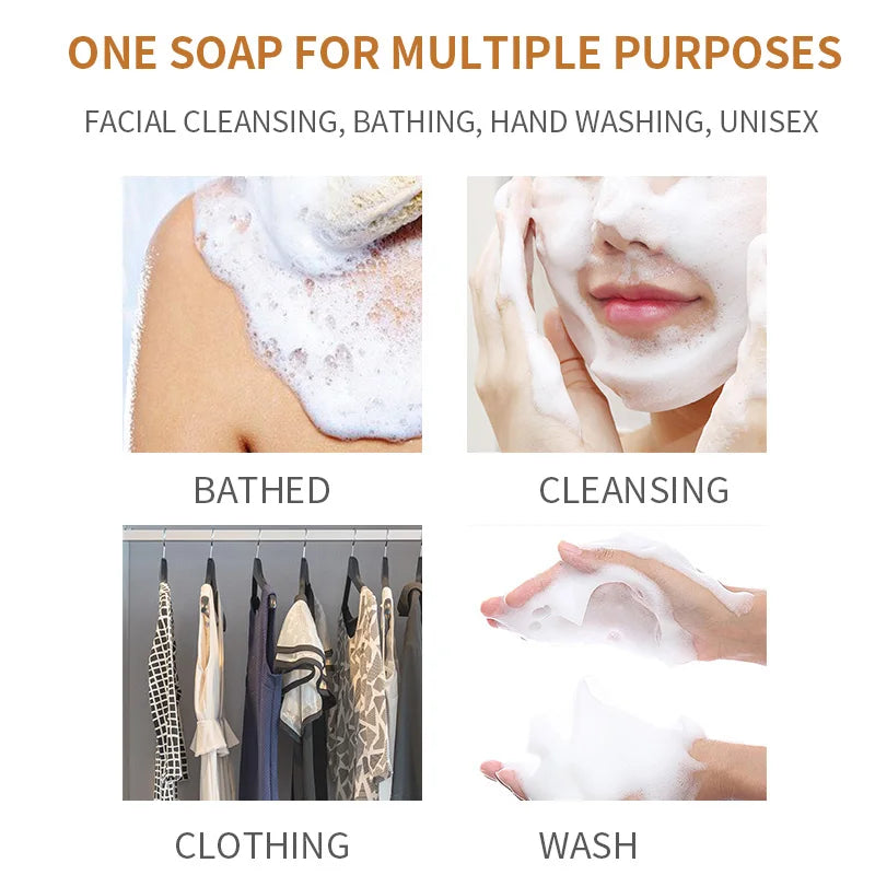 Eucalyptus Soap