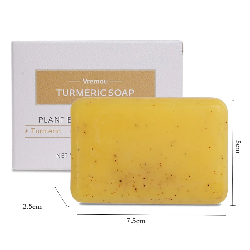 Turmeric Soap