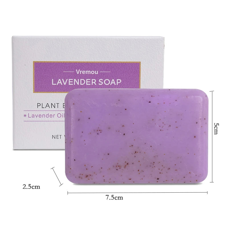 Lavender Soap