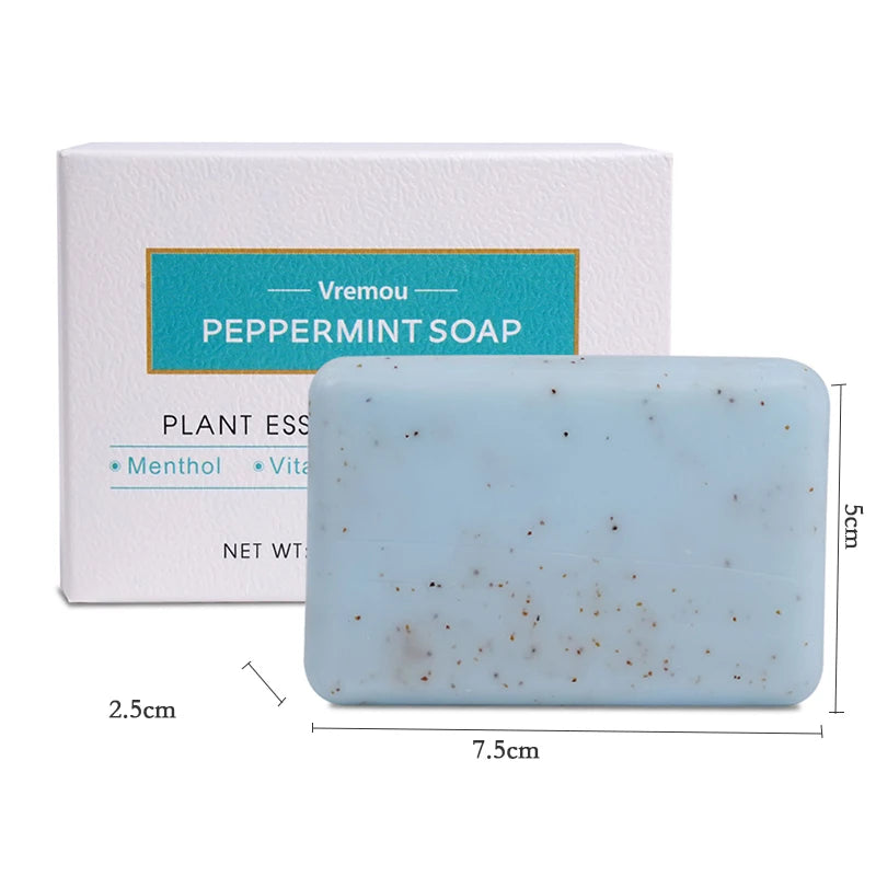 Peppermint Soap