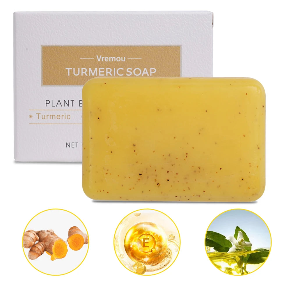 Turmeric Soap