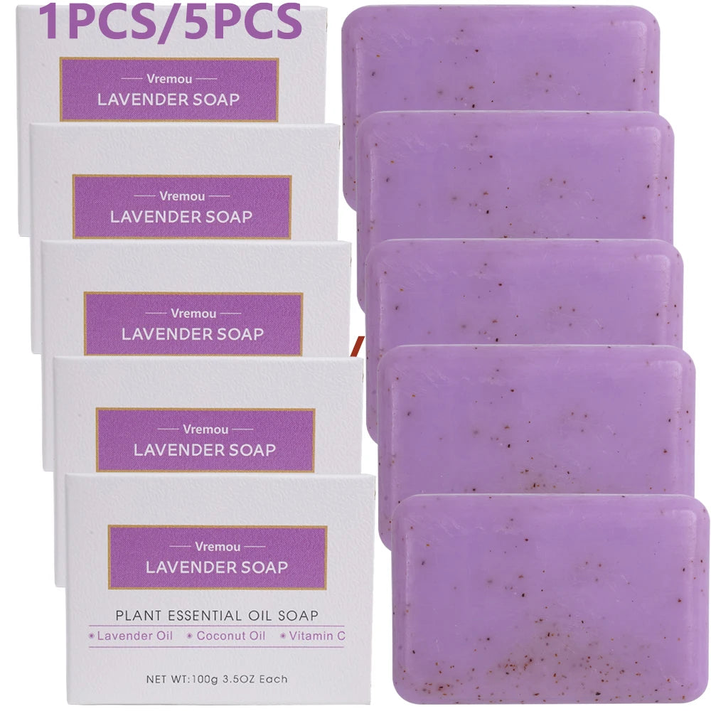 Lavender Soap