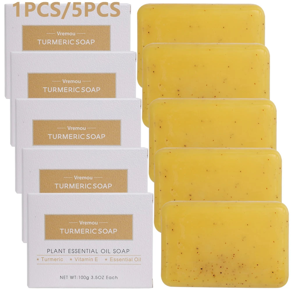 Turmeric Soap